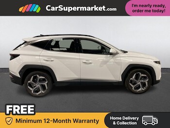 Used Hyundai TUCSON 2021 for sale - 78161716: Photo