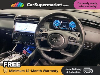 Used Hyundai TUCSON 2021 for sale - 78161716: Photo