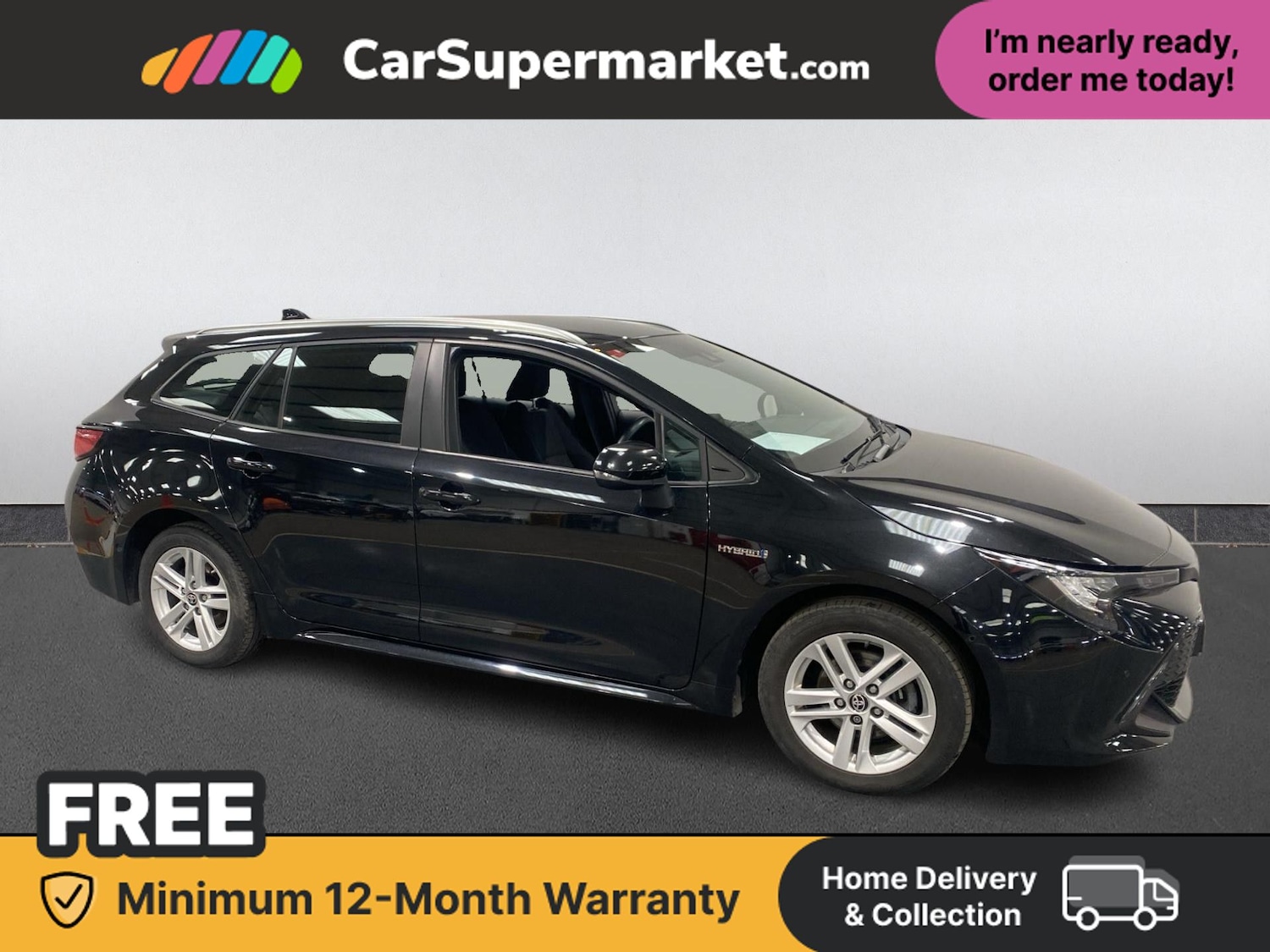 Used Toyota Corolla 2021 for sale - 78070019: Photo 1