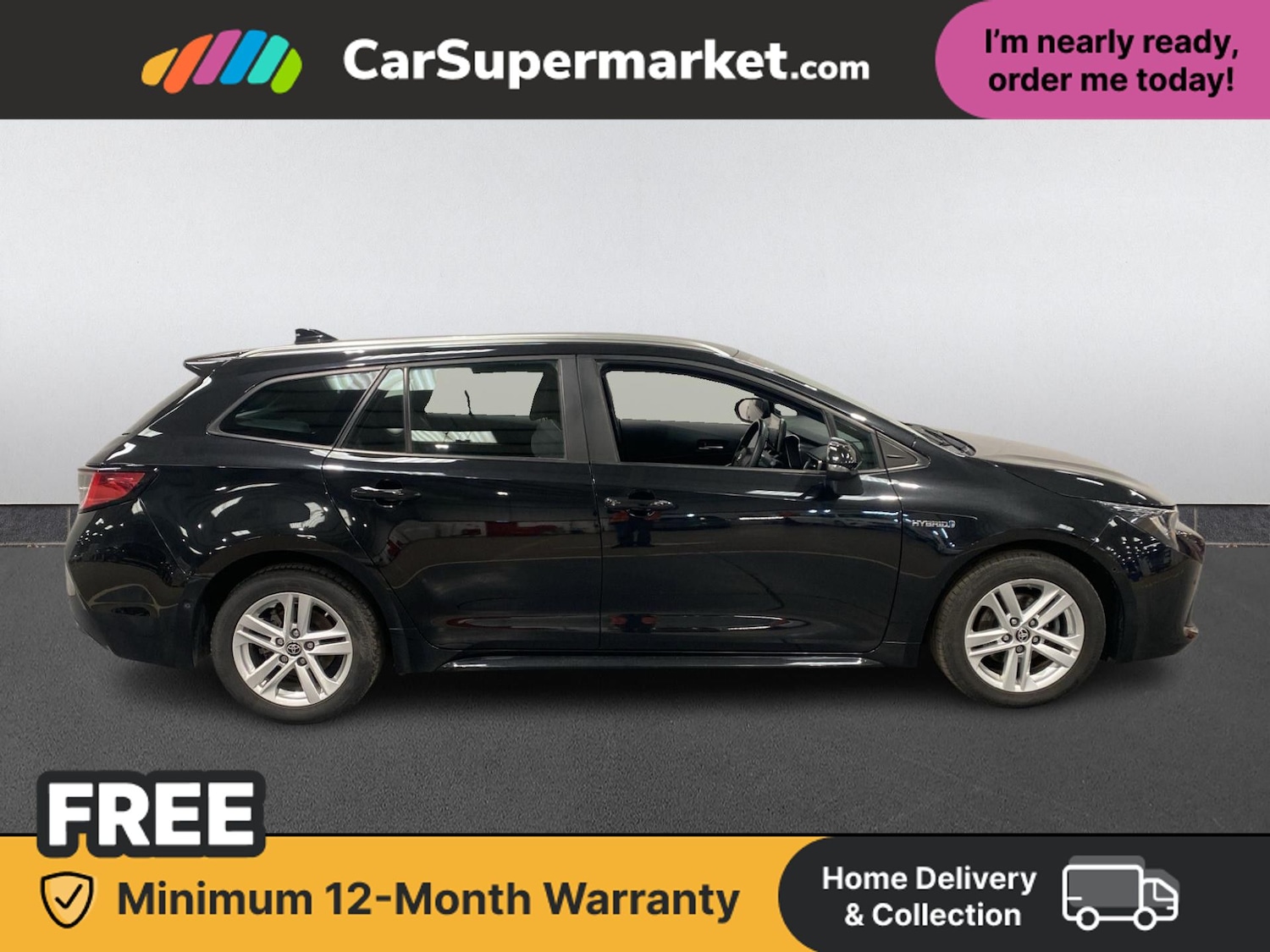 Used Toyota Corolla 2021 for sale - 78070019: Photo 2