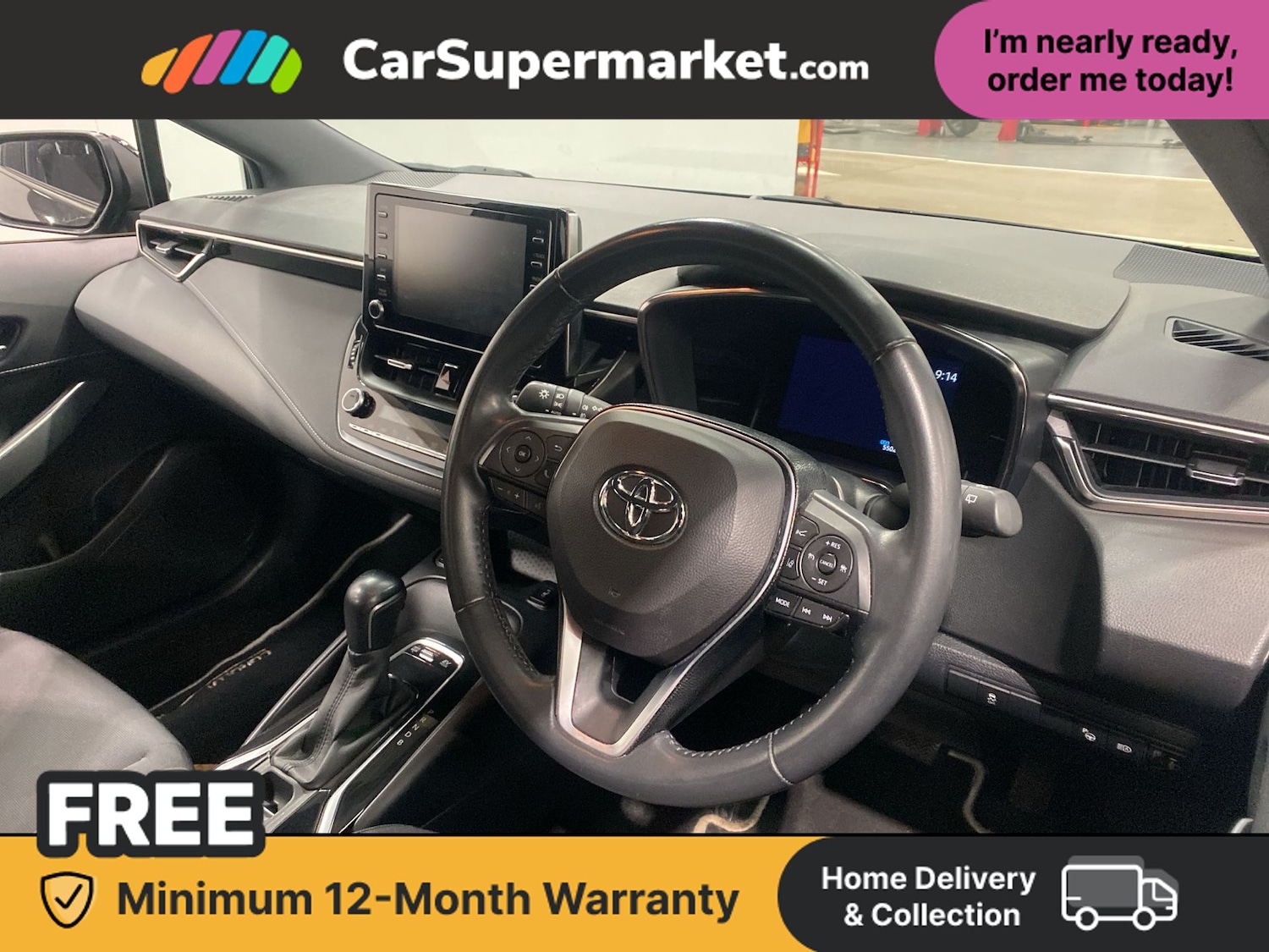 Used Toyota Corolla 2021 for sale - 78070019: Photo 3