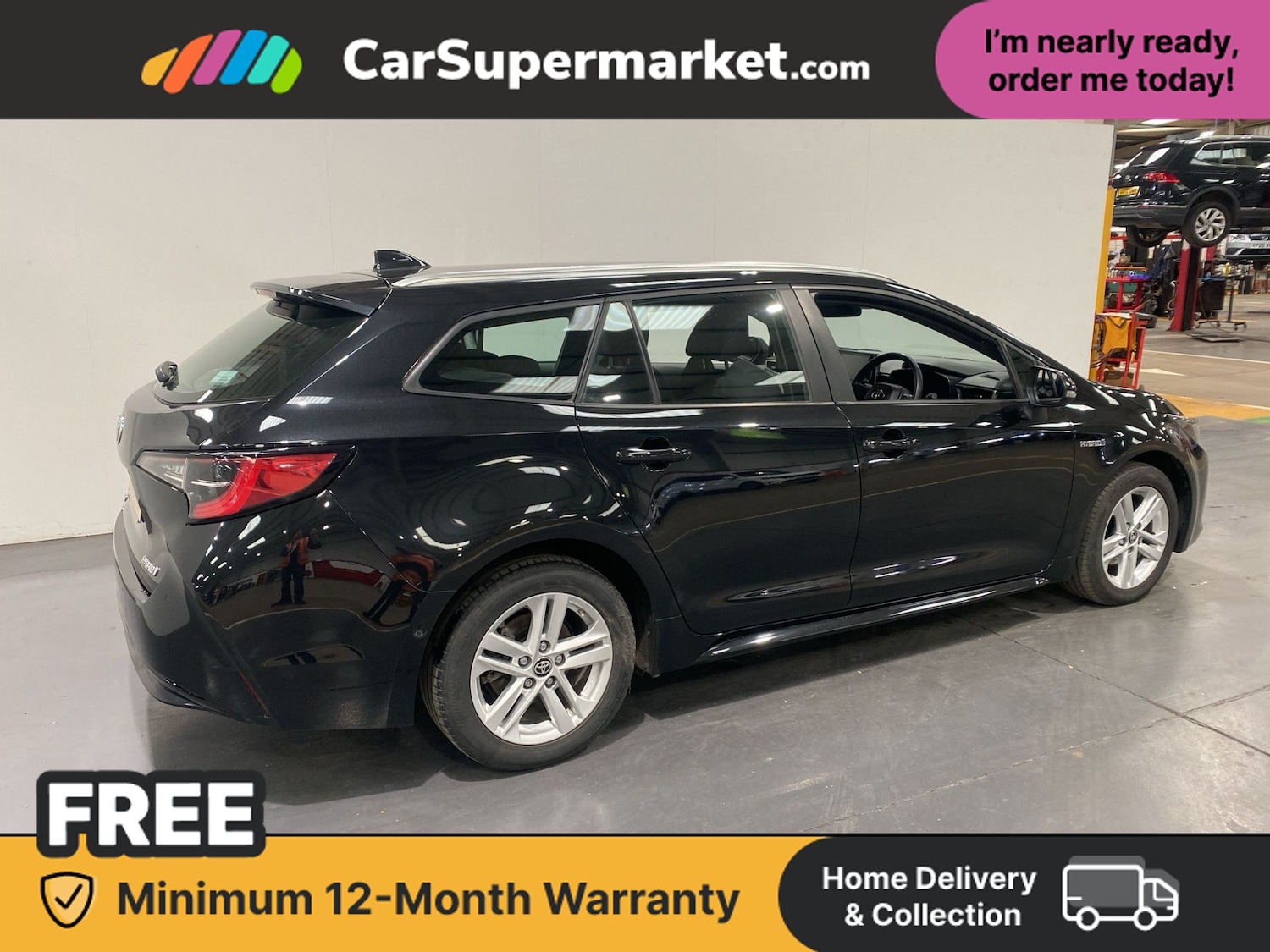 Used Toyota Corolla 2021 for sale - 78070019: Photo 5