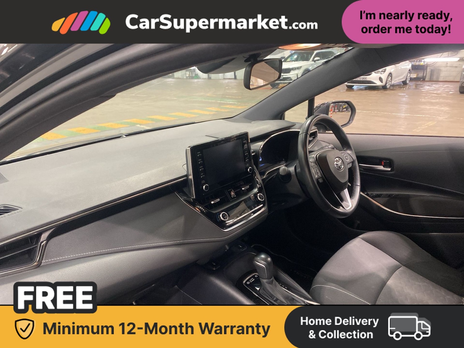 Used Toyota Corolla 2021 for sale - 78070019: Photo 6