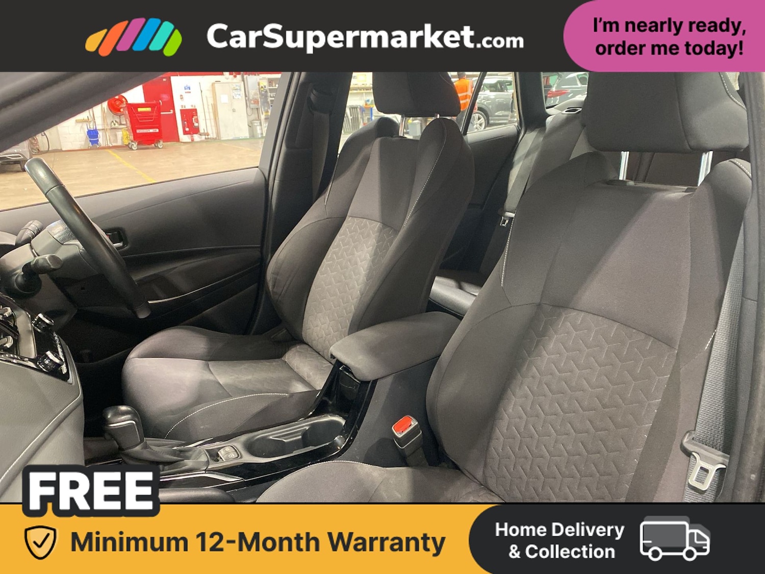 Used Toyota Corolla 2021 for sale - 78070019: Photo 7