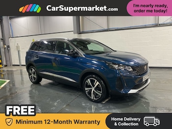 Peugeot 5008 feature image