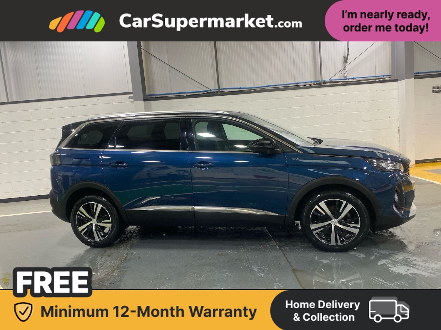 Used Peugeot 5008 2023 for sale - 78069995: Photo 2