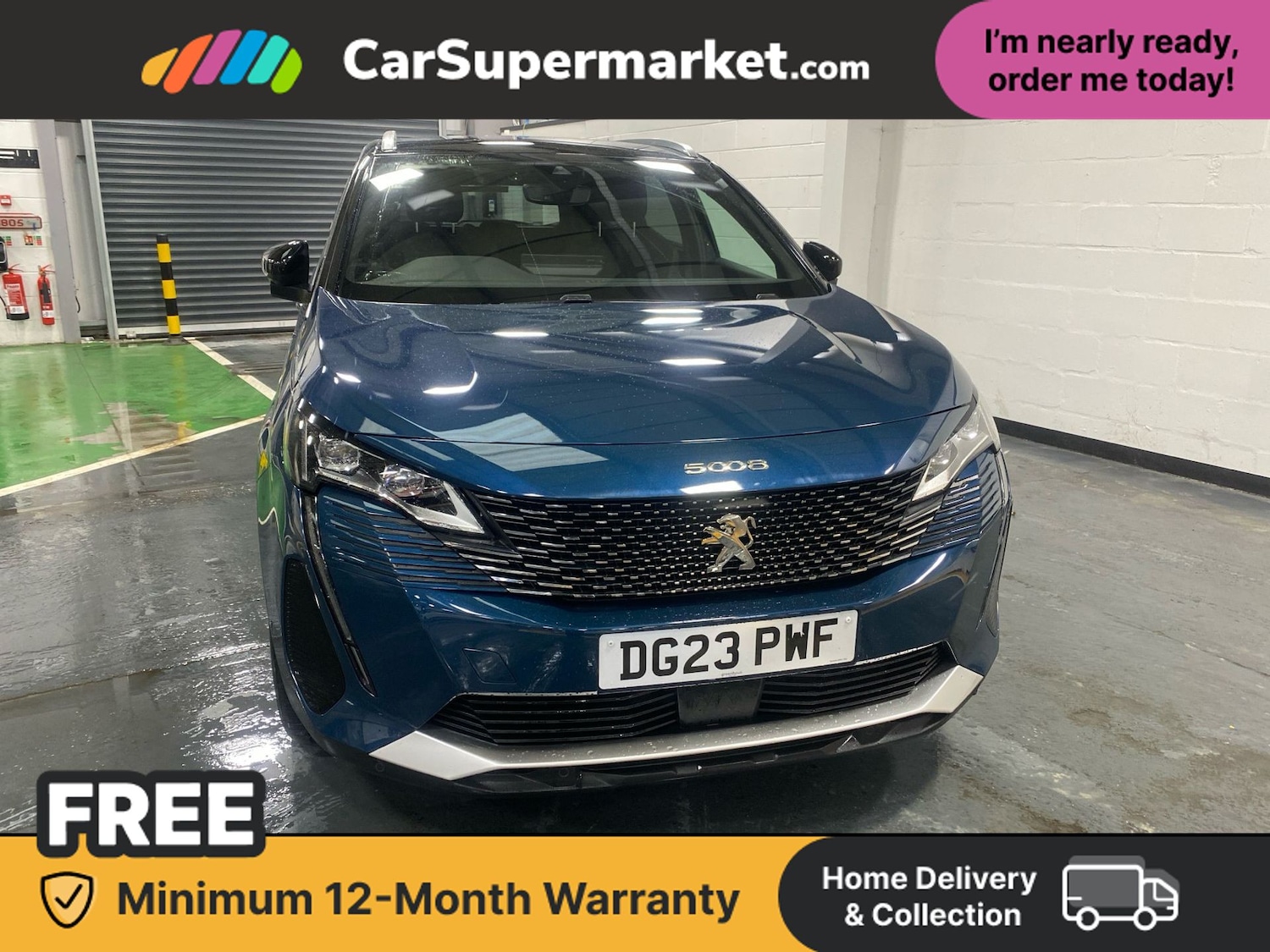 Used Peugeot 5008 2023 for sale - 78069995: Photo 3