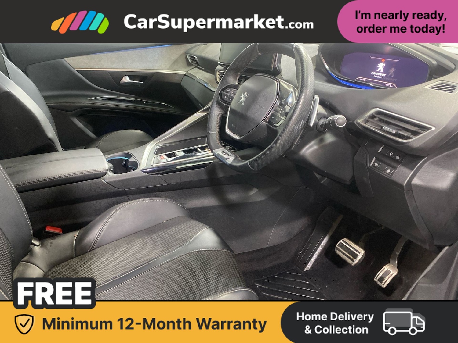 Used Peugeot 5008 2023 for sale - 78069995: Photo 4