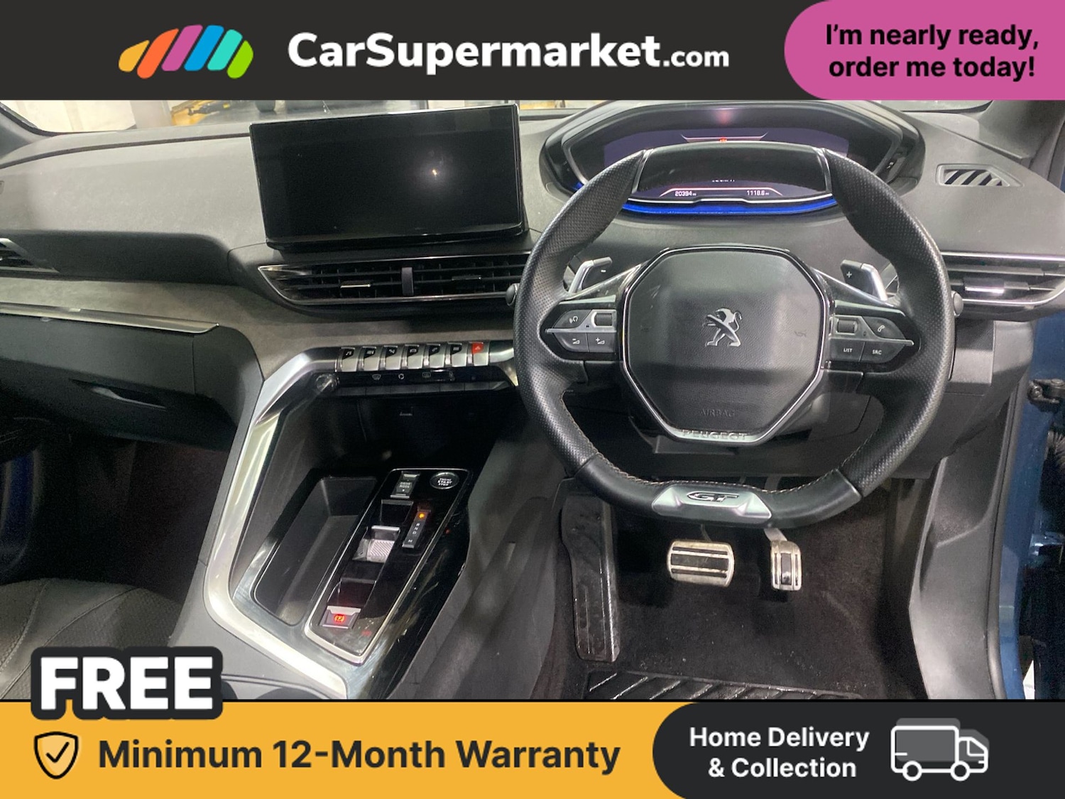 Used Peugeot 5008 2023 for sale - 78069995: Photo 6