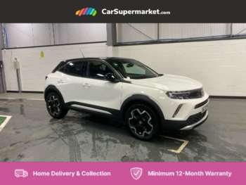 2022 - 1.2 Turbo Ultimate Auto 5-Door
