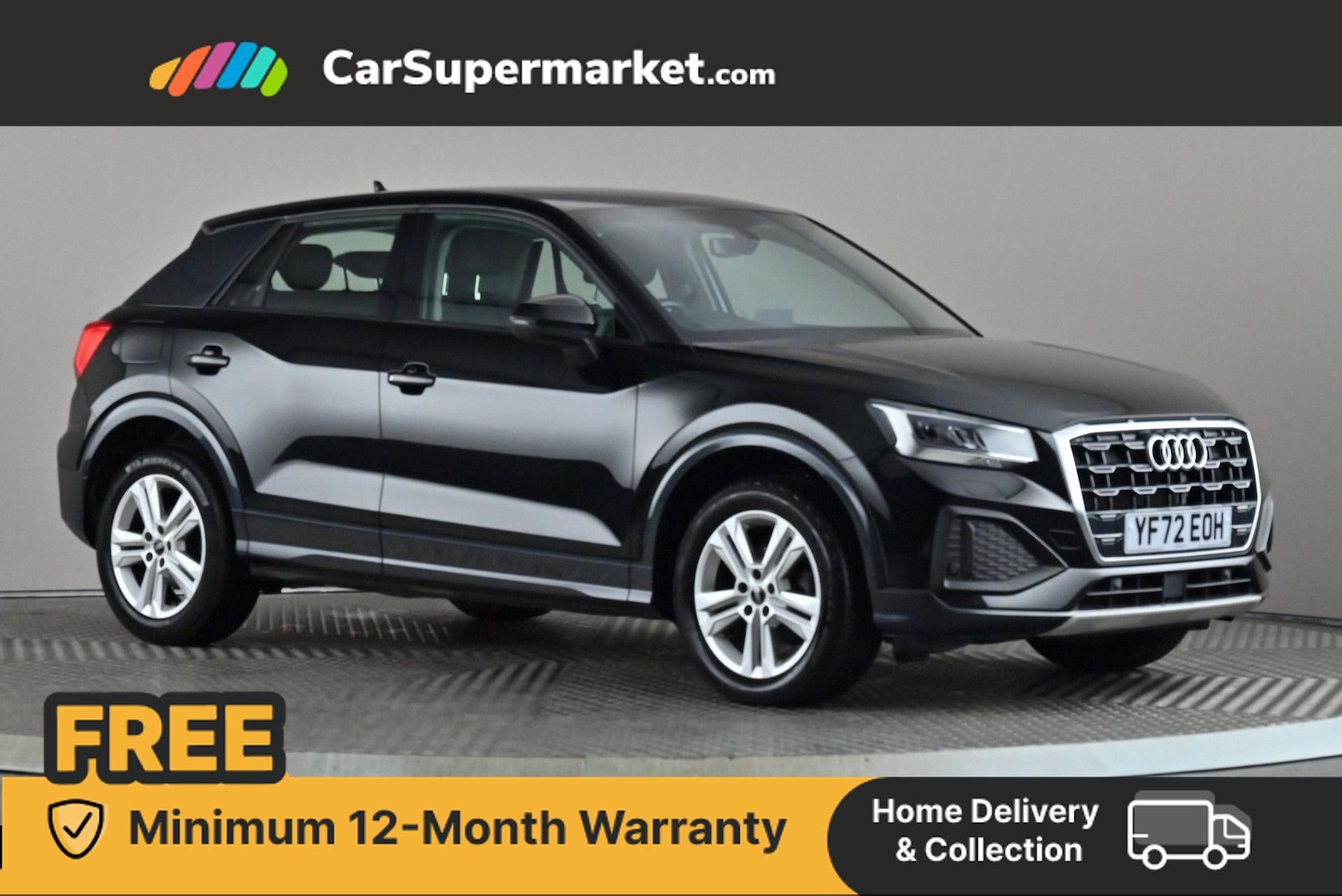 Used Audi Q2 2022 for sale - 76488379: Photo 1