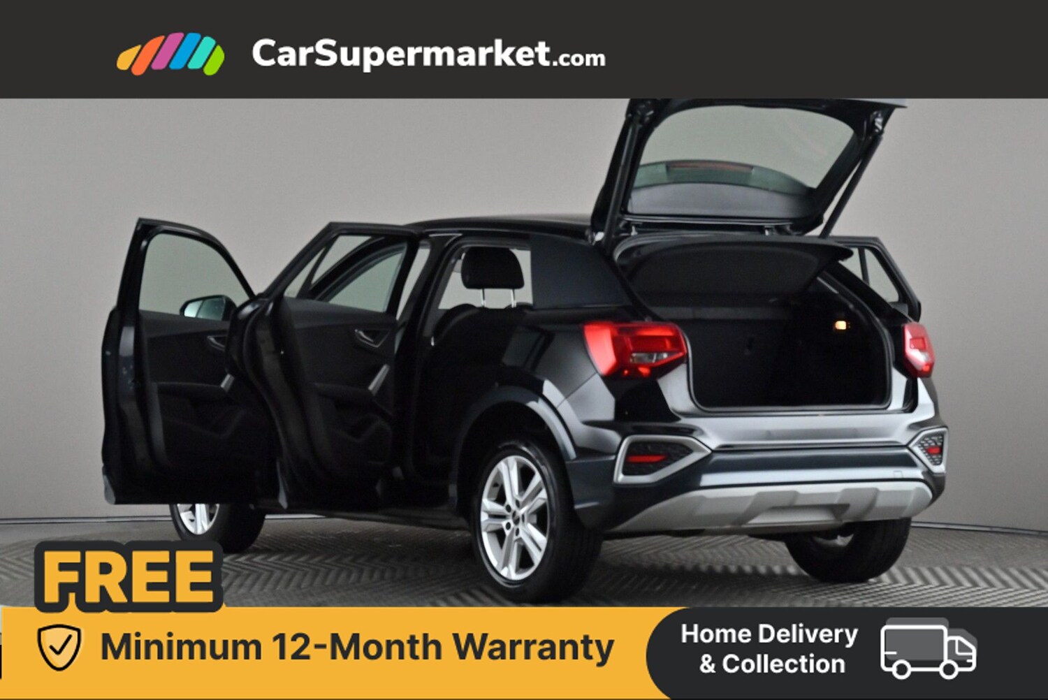 Used Audi Q2 2022 for sale - 76488379: Photo 10