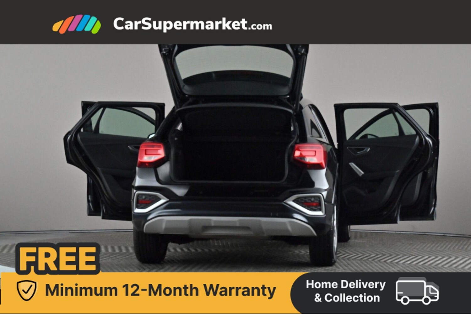 Used Audi Q2 2022 for sale - 76488379: Photo 11