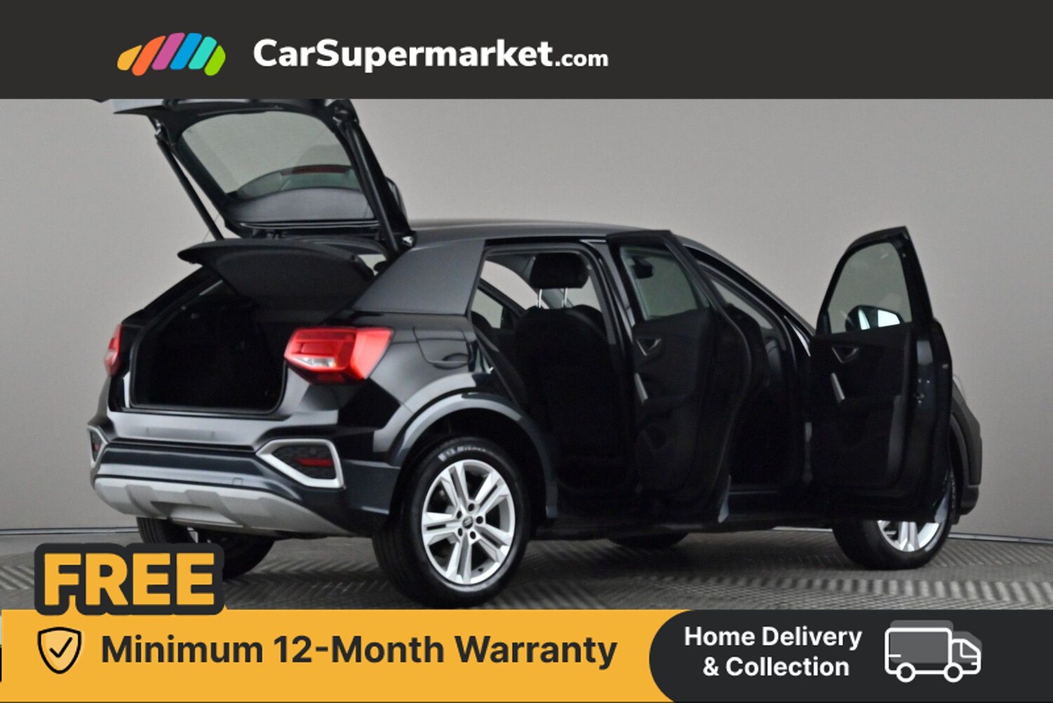 Used Audi Q2 2022 for sale - 76488379: Photo 12