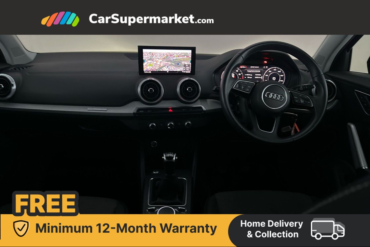 Used Audi Q2 2022 for sale - 76488379: Photo 13