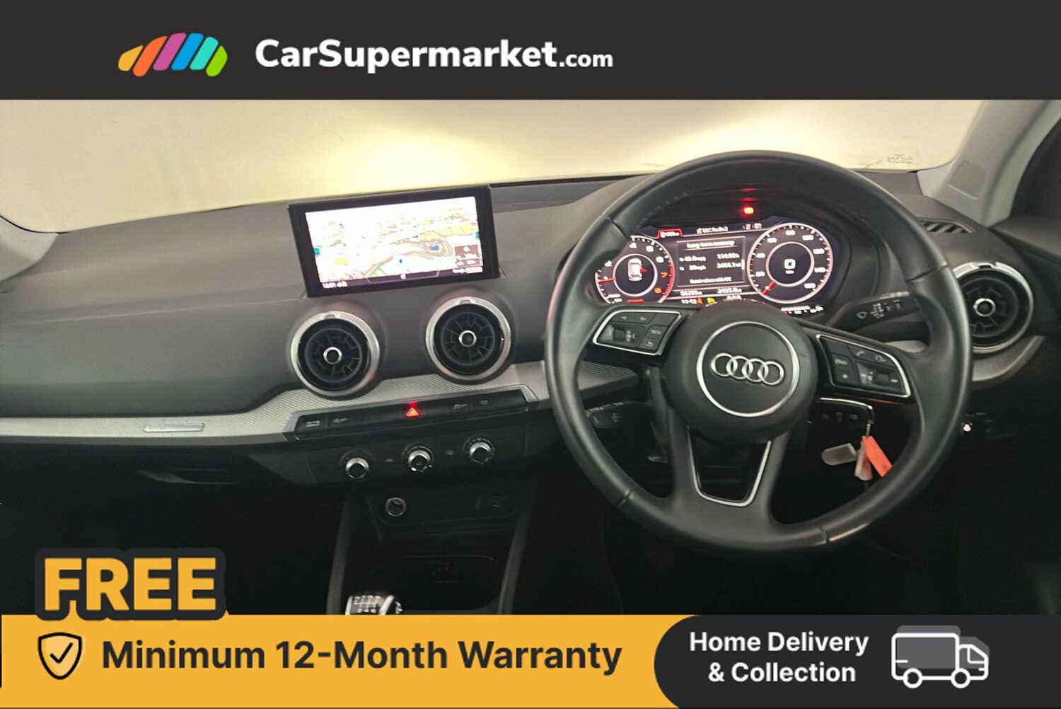 Used Audi Q2 2022 for sale - 76488379: Photo 14