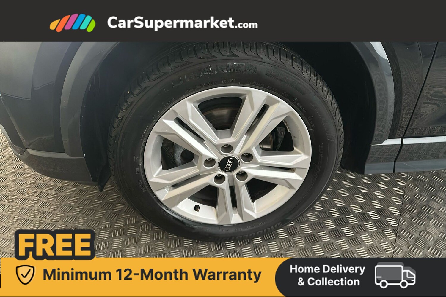 Used Audi Q2 2022 for sale - 76488379: Photo 19