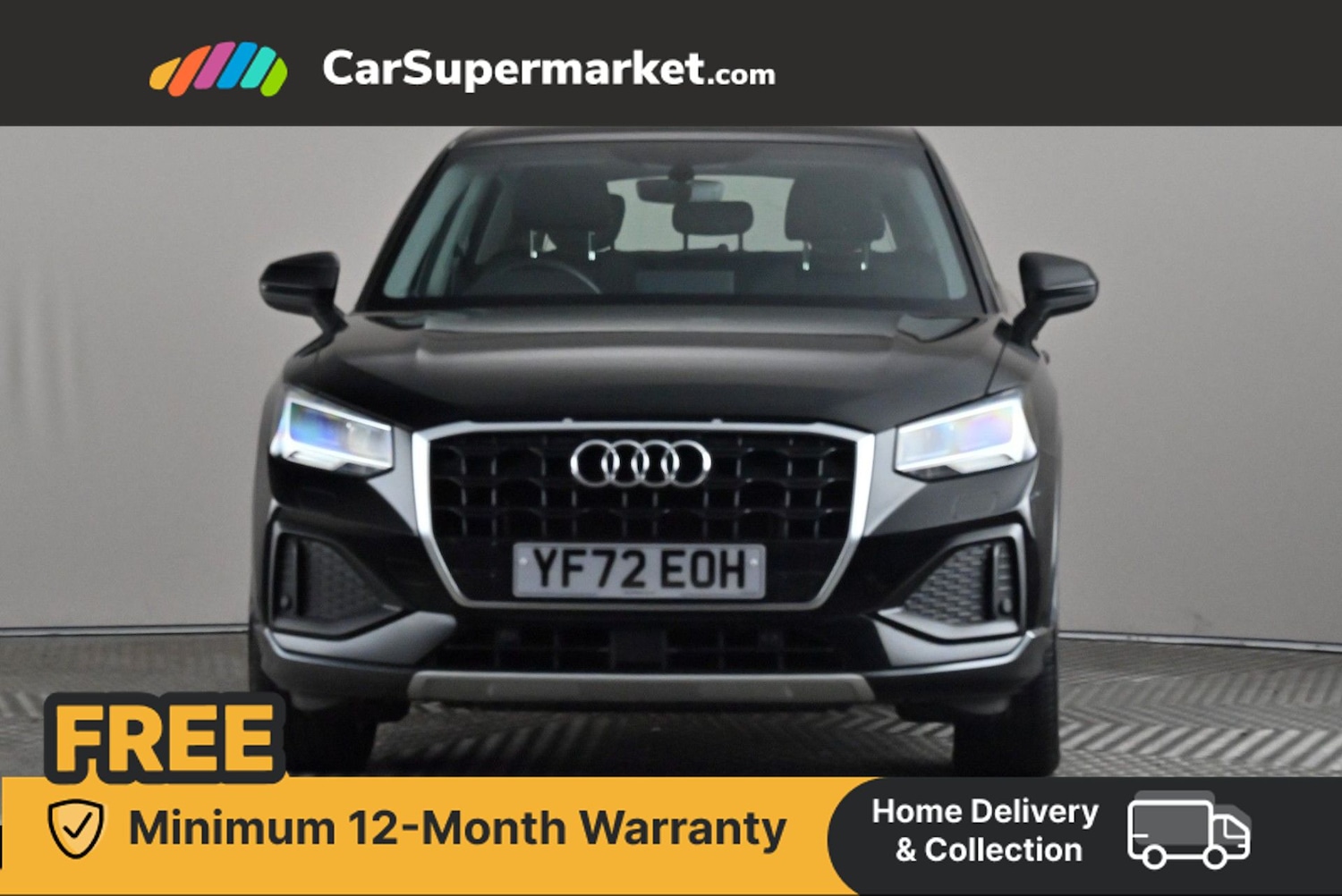 Used Audi Q2 2022 for sale - 76488379: Photo 2