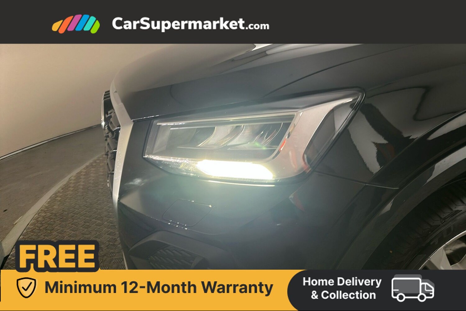 Used Audi Q2 2022 for sale - 76488379: Photo 20