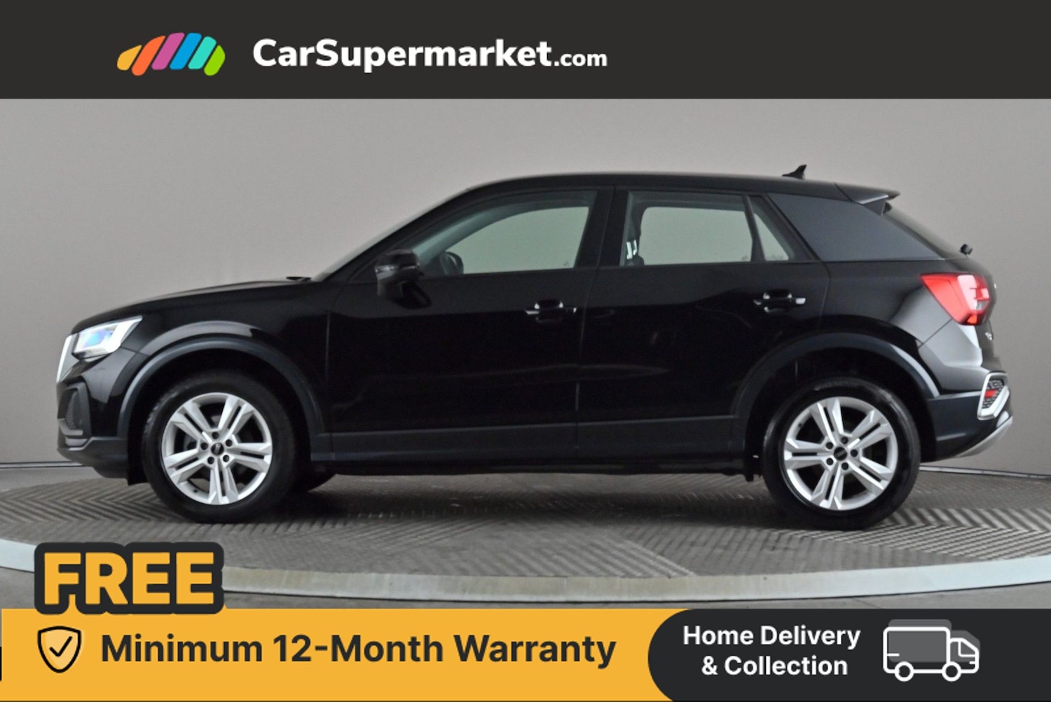 Used Audi Q2 2022 for sale - 76488379: Photo 3