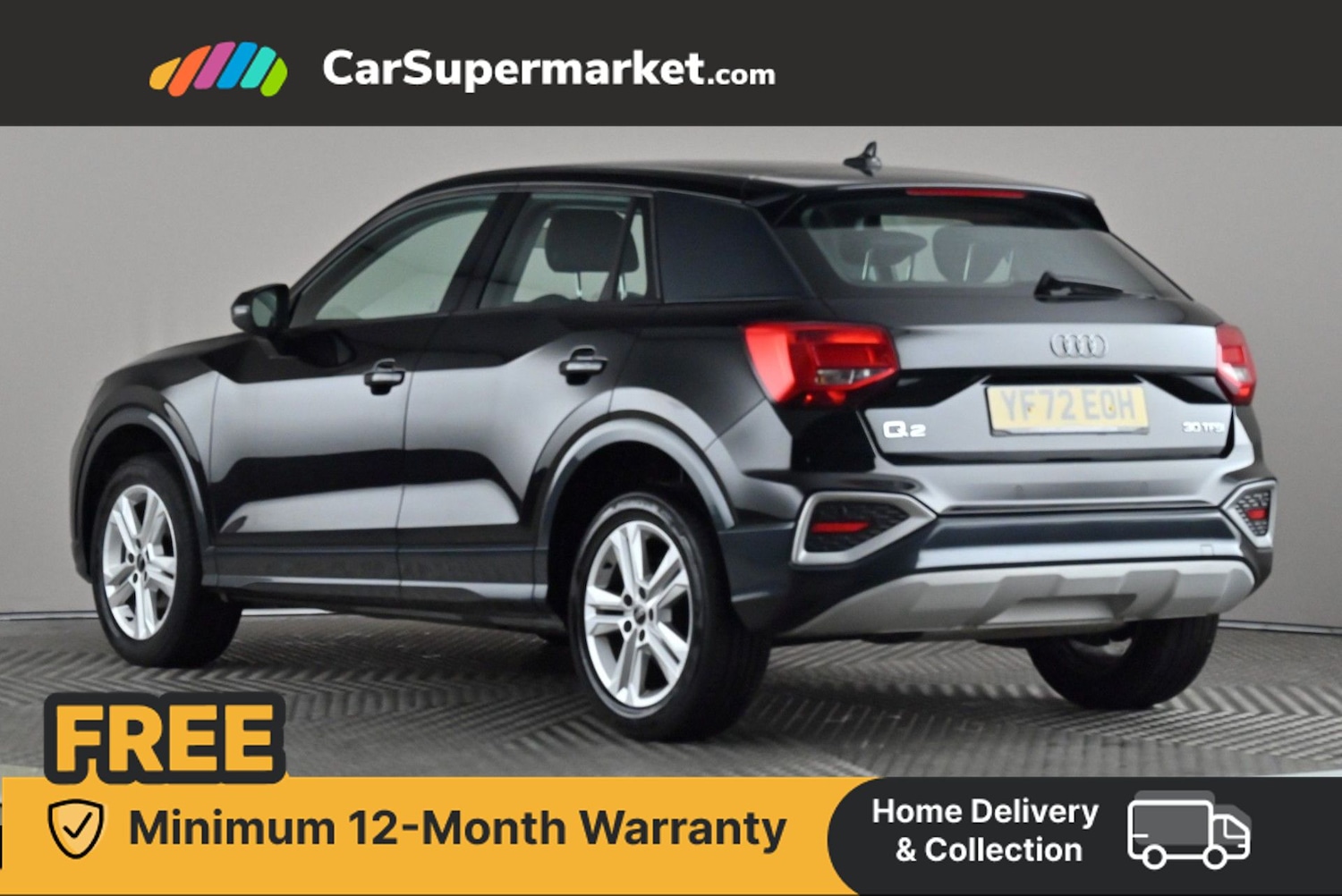 Used Audi Q2 2022 for sale - 76488379: Photo 4