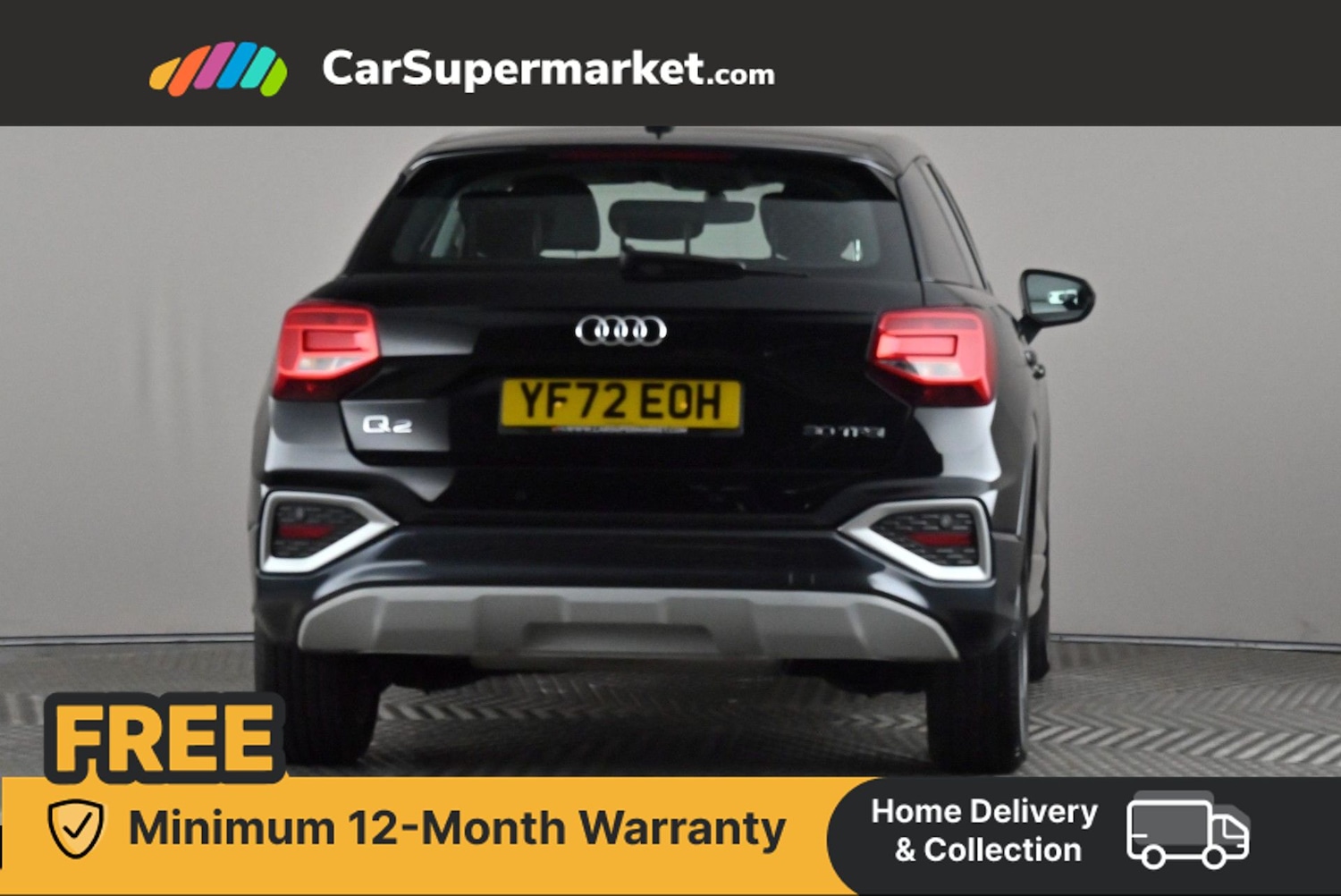 Used Audi Q2 2022 for sale - 76488379: Photo 5