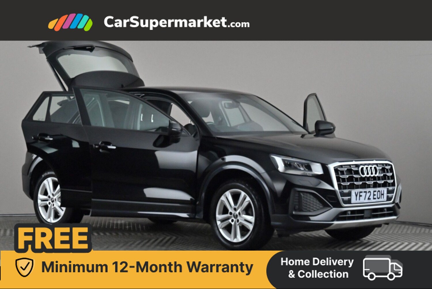 Used Audi Q2 2022 for sale - 76488379: Photo 7
