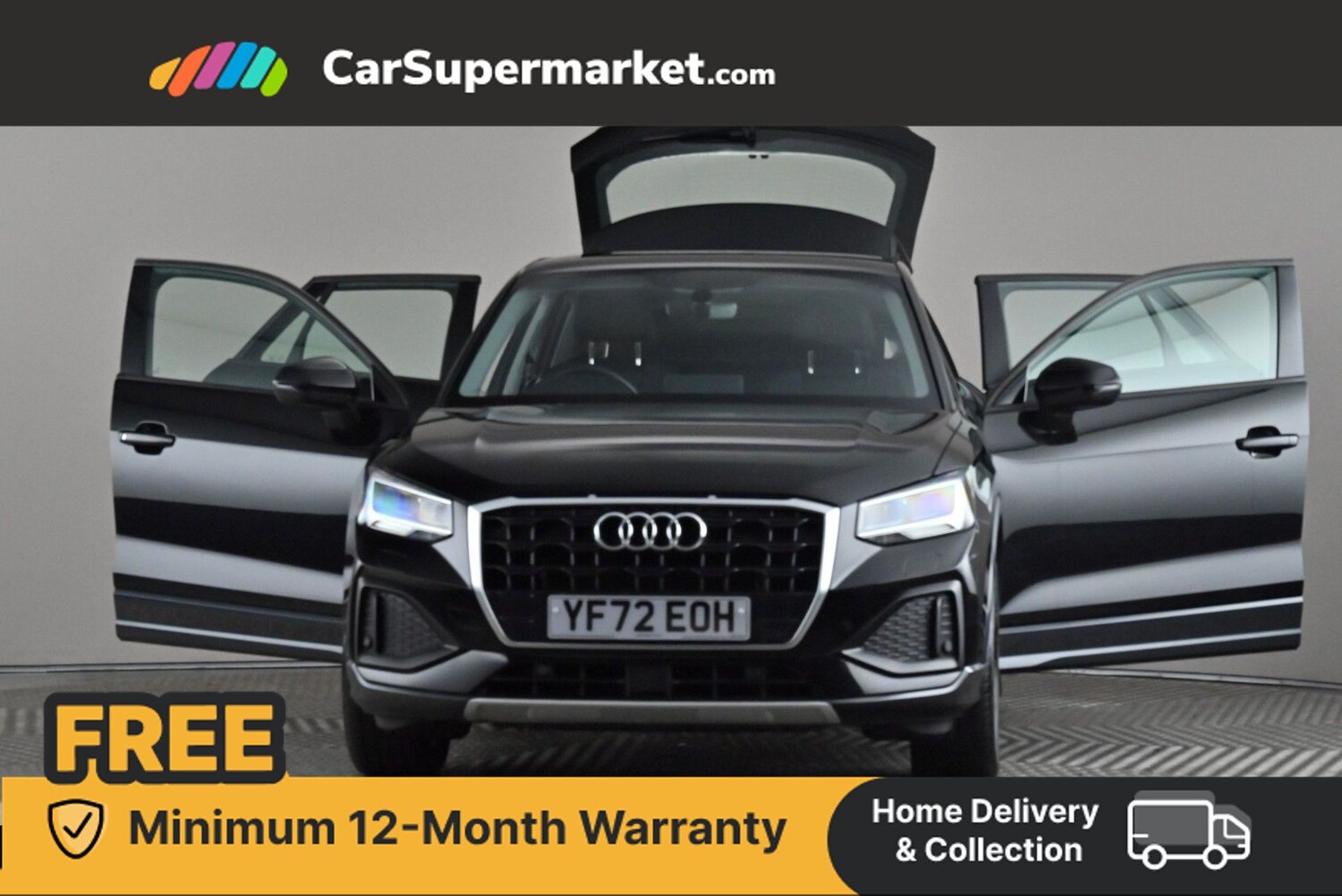 Used Audi Q2 2022 for sale - 76488379: Photo 8