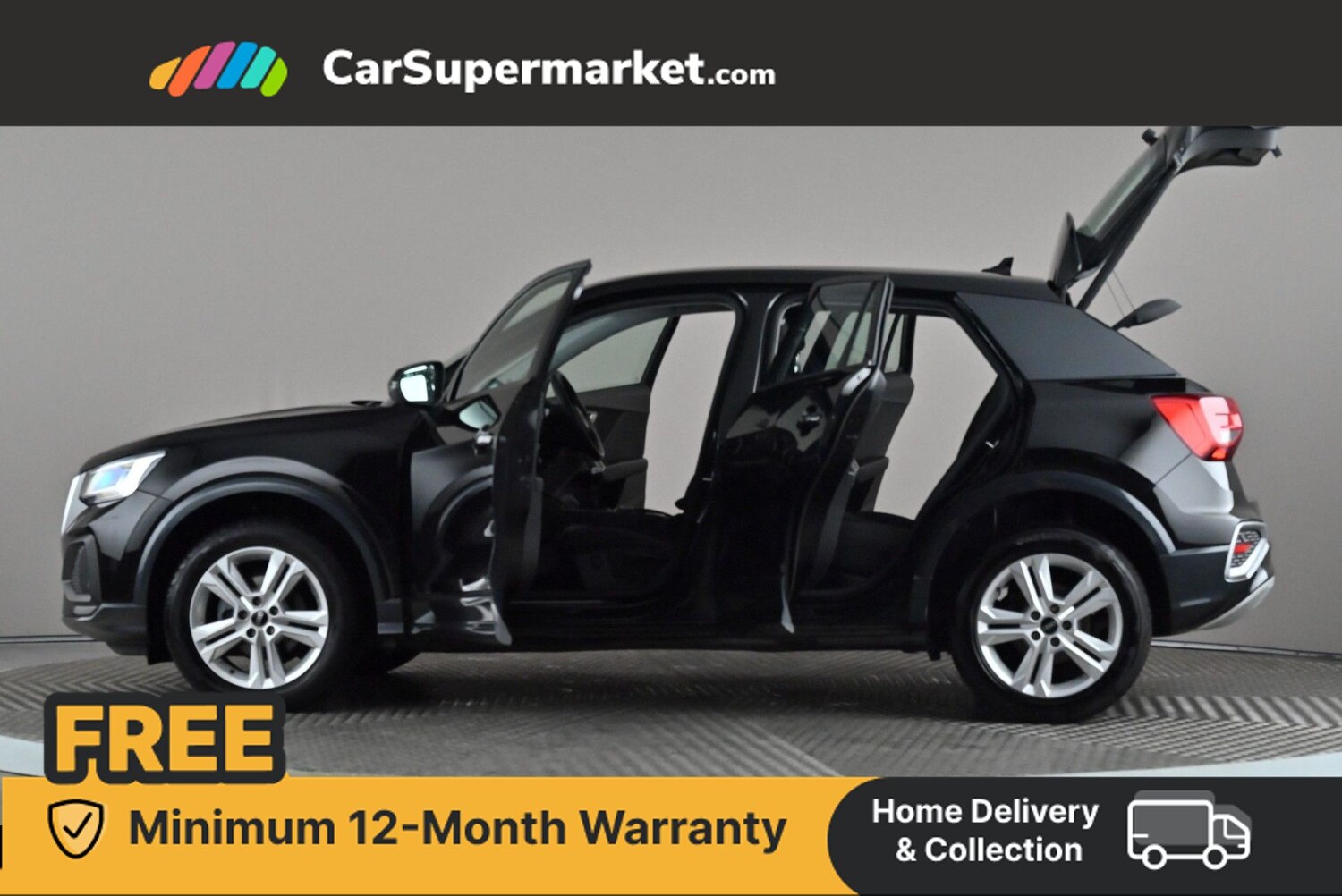 Used Audi Q2 2022 for sale - 76488379: Photo 9