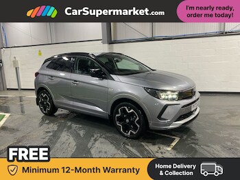 Vauxhall Grandland feature image