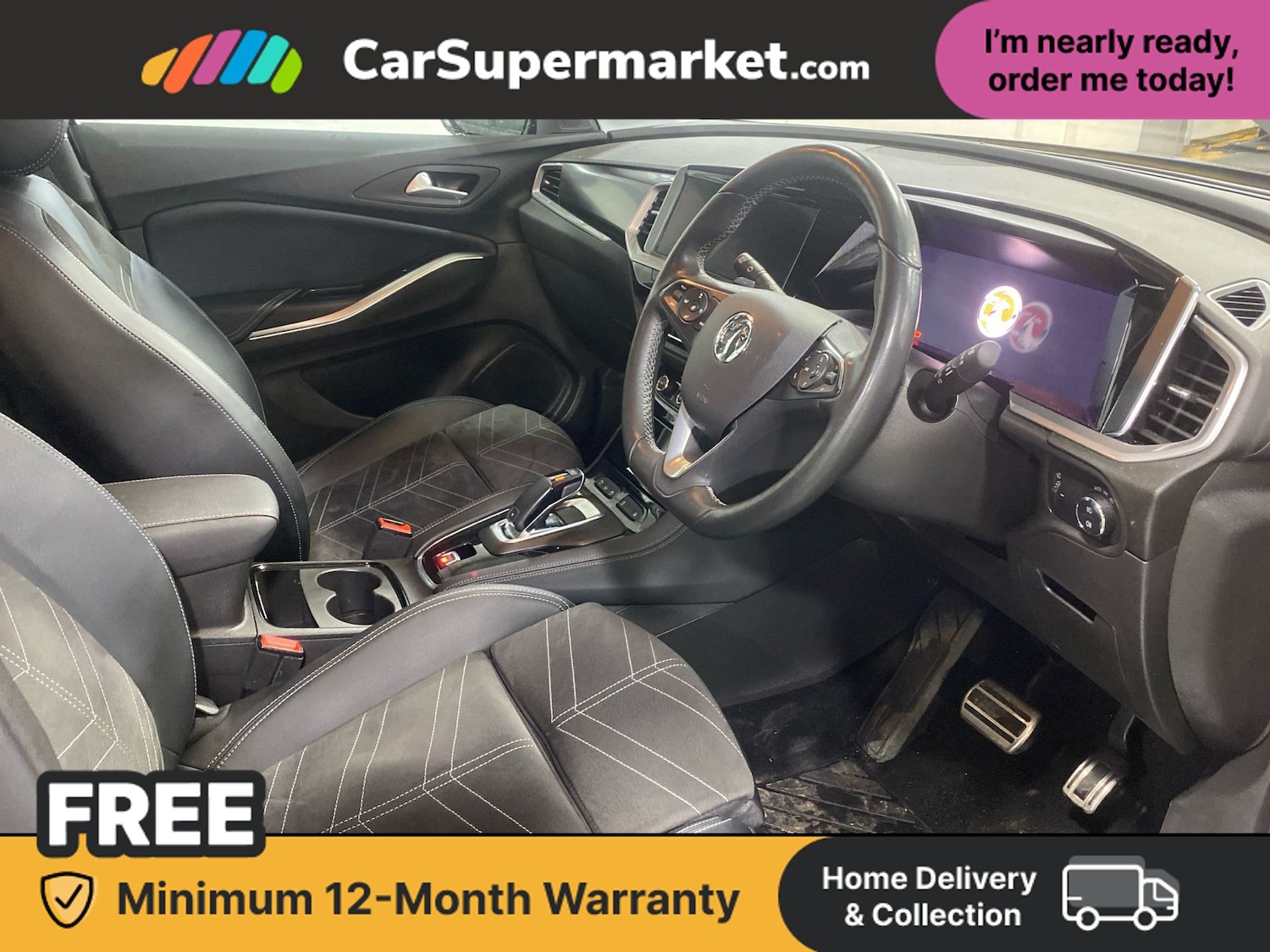 Used Vauxhall Grandland 2022 for sale - 77472994: Photo 4