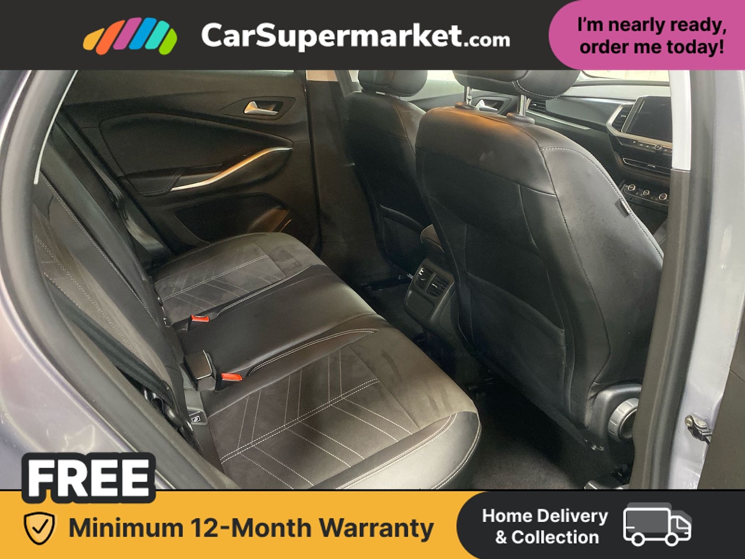 Used Vauxhall Grandland 2022 for sale - 77472994: Photo 5