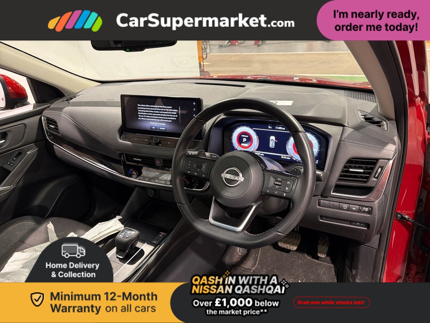 Used Nissan Qashqai 2022 for sale - 77139130: Photo 2