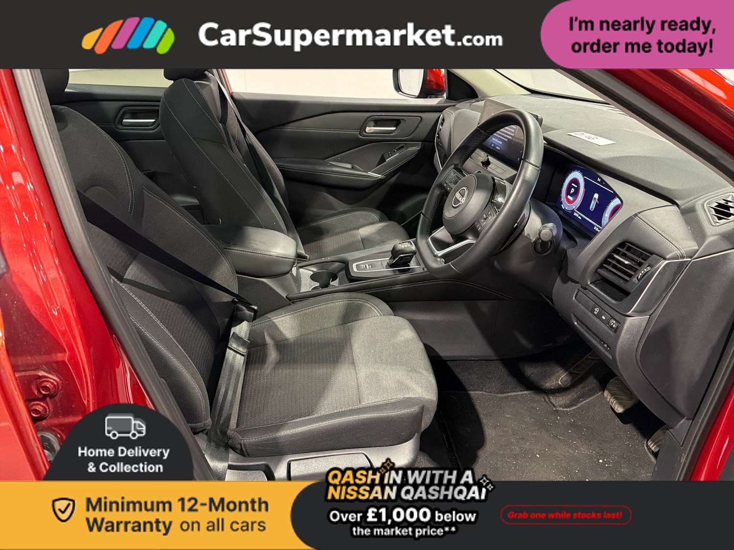 Used Nissan Qashqai 2022 for sale - 77139130: Photo 3