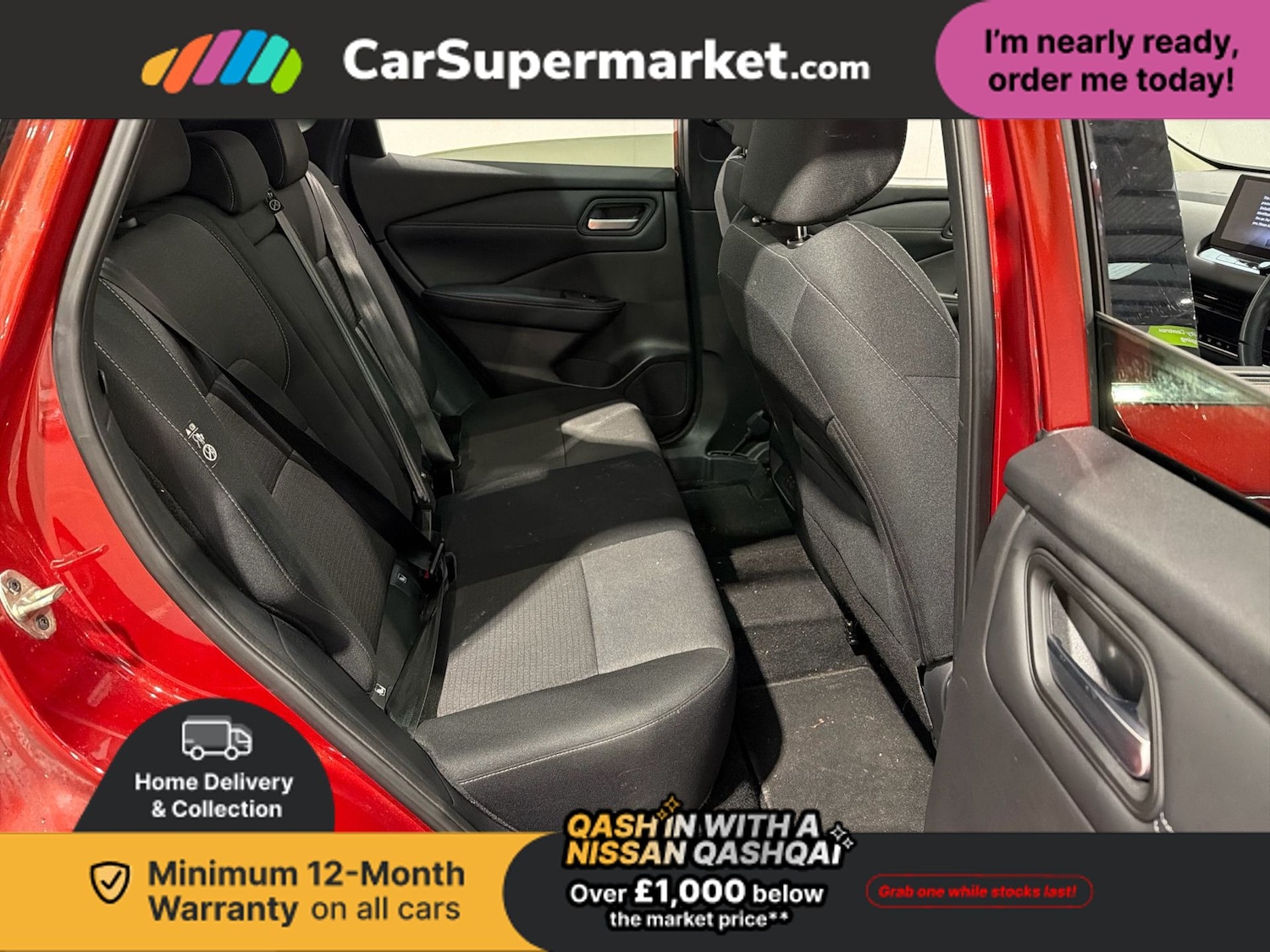 Used Nissan Qashqai 2022 for sale - 77139130: Photo 5