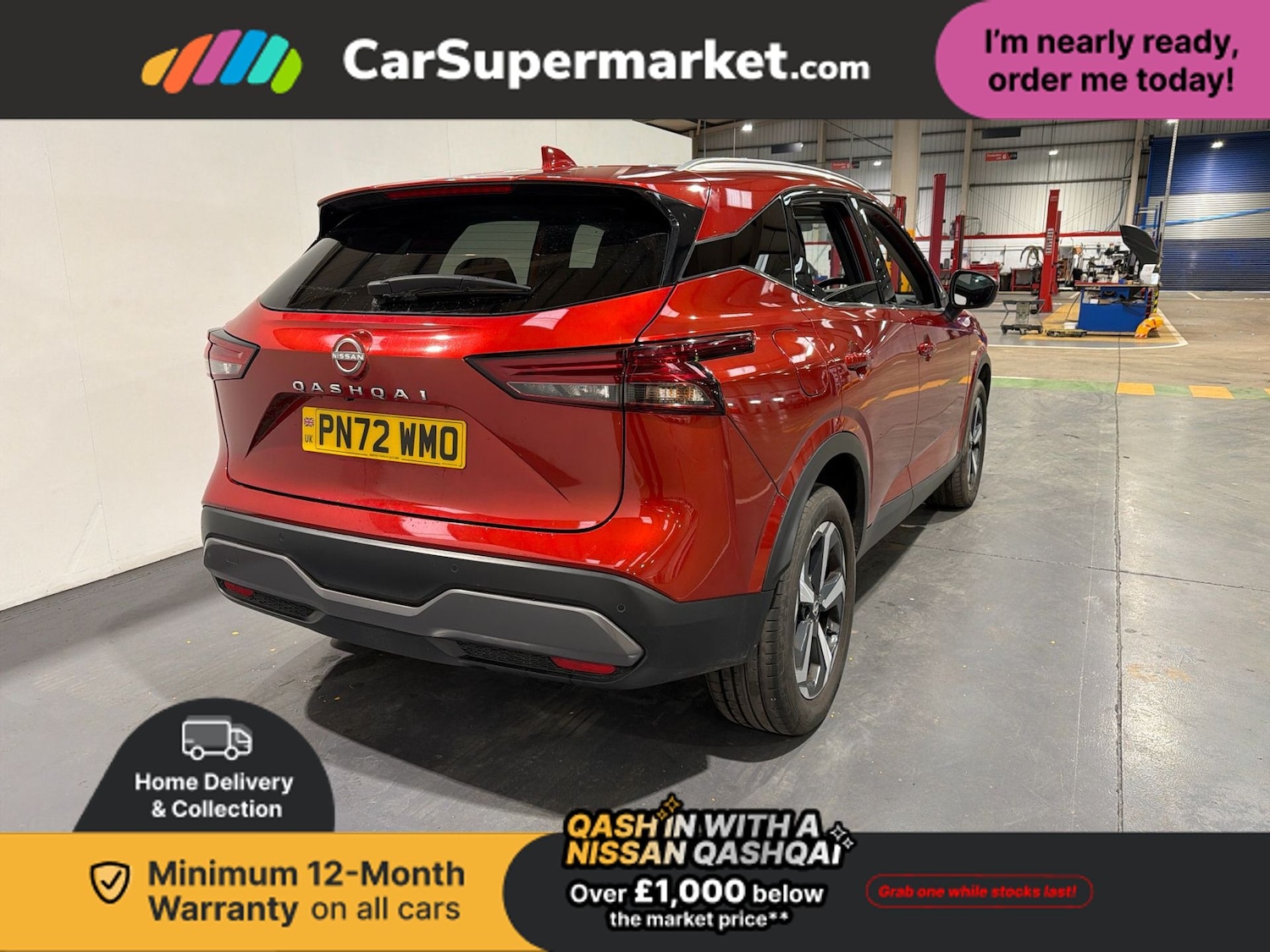 Used Nissan Qashqai 2022 for sale - 77139130: Photo 6