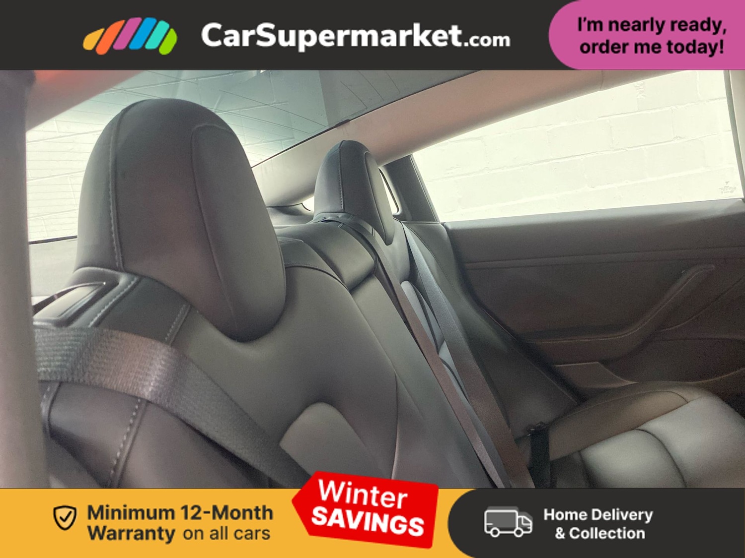 Used Tesla Model 3 2021 for sale - 77026522: Photo 7