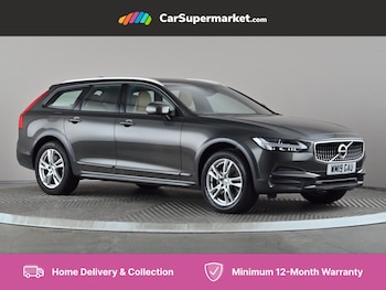 Used Volvo V90 2019 for sale - 75667304: Photo