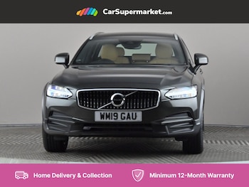 Used Volvo V90 2019 for sale - 75667304: Photo