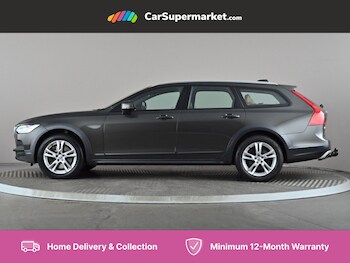 Used Volvo V90 2019 for sale - 75667304: Photo