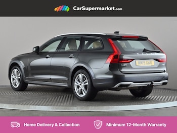 Used Volvo V90 2019 for sale - 75667304: Photo