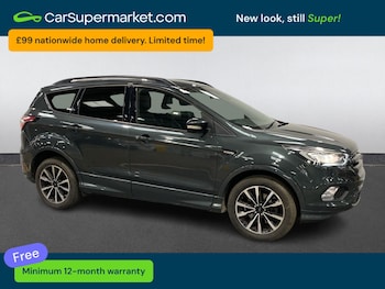 Used Ford Kuga 2018 for sale - 78289404: Photo