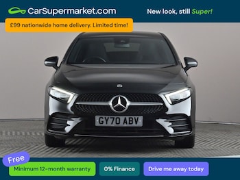 Used Mercedes-Benz A-Class 2020 for sale - 78282509: Photo