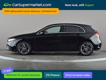 Used Mercedes-Benz A-Class 2020 for sale - 78282509: Photo