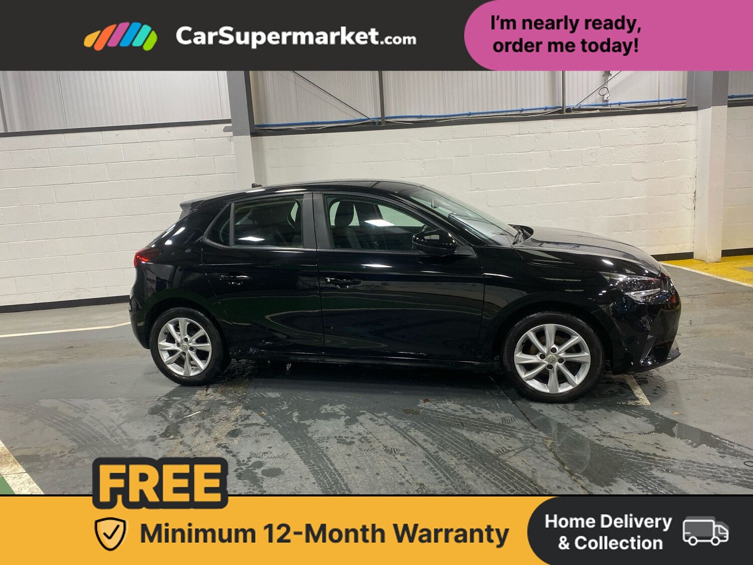 Used Vauxhall Corsa 2020 for sale - 76546299: Photo 2