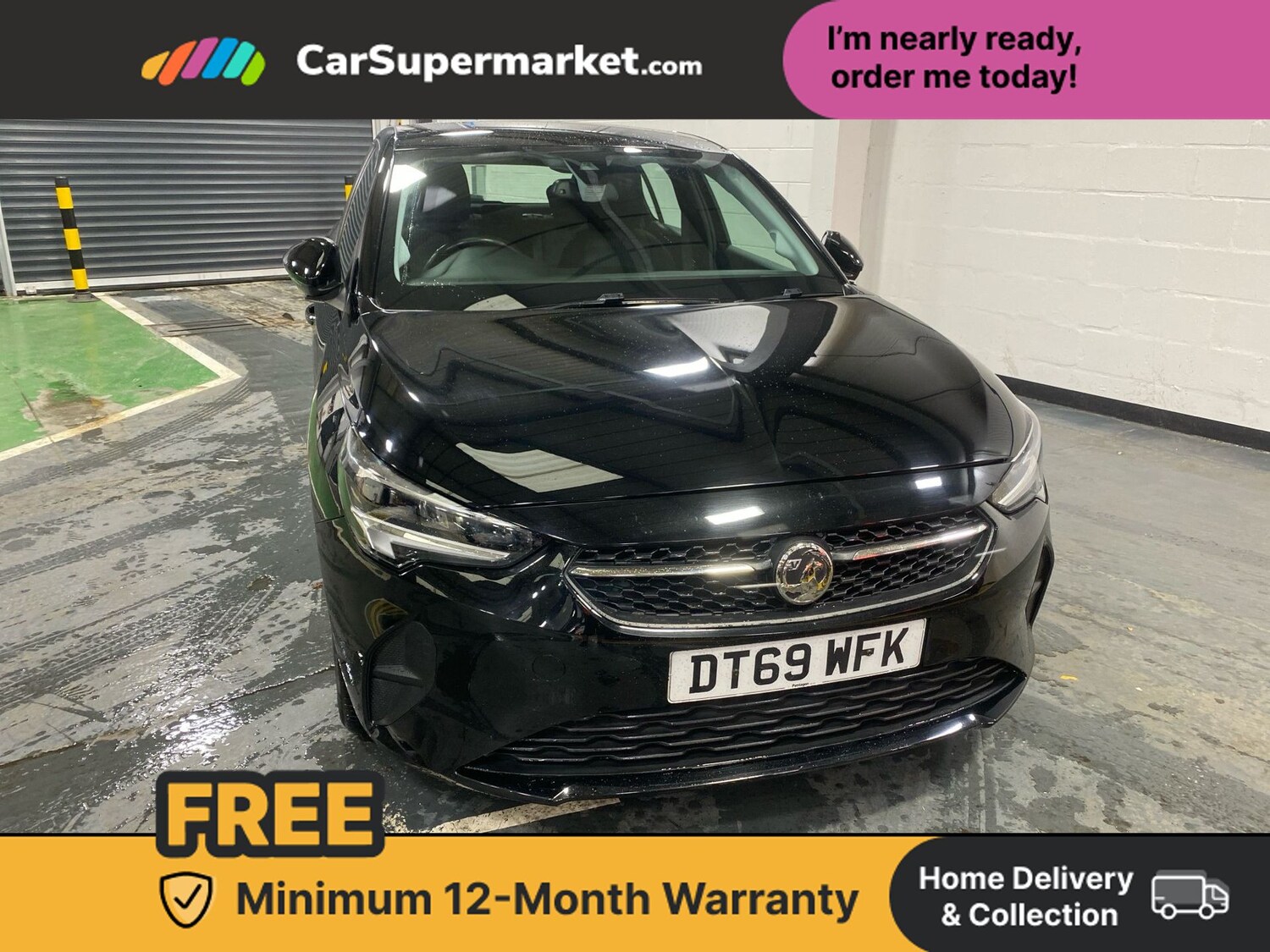 Used Vauxhall Corsa 2020 for sale - 76546299: Photo 3