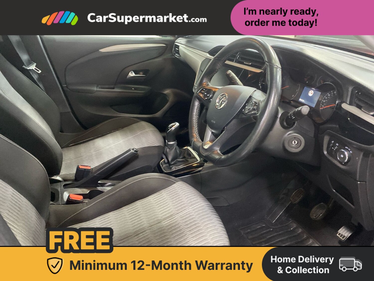 Used Vauxhall Corsa 2020 for sale - 76546299: Photo 4