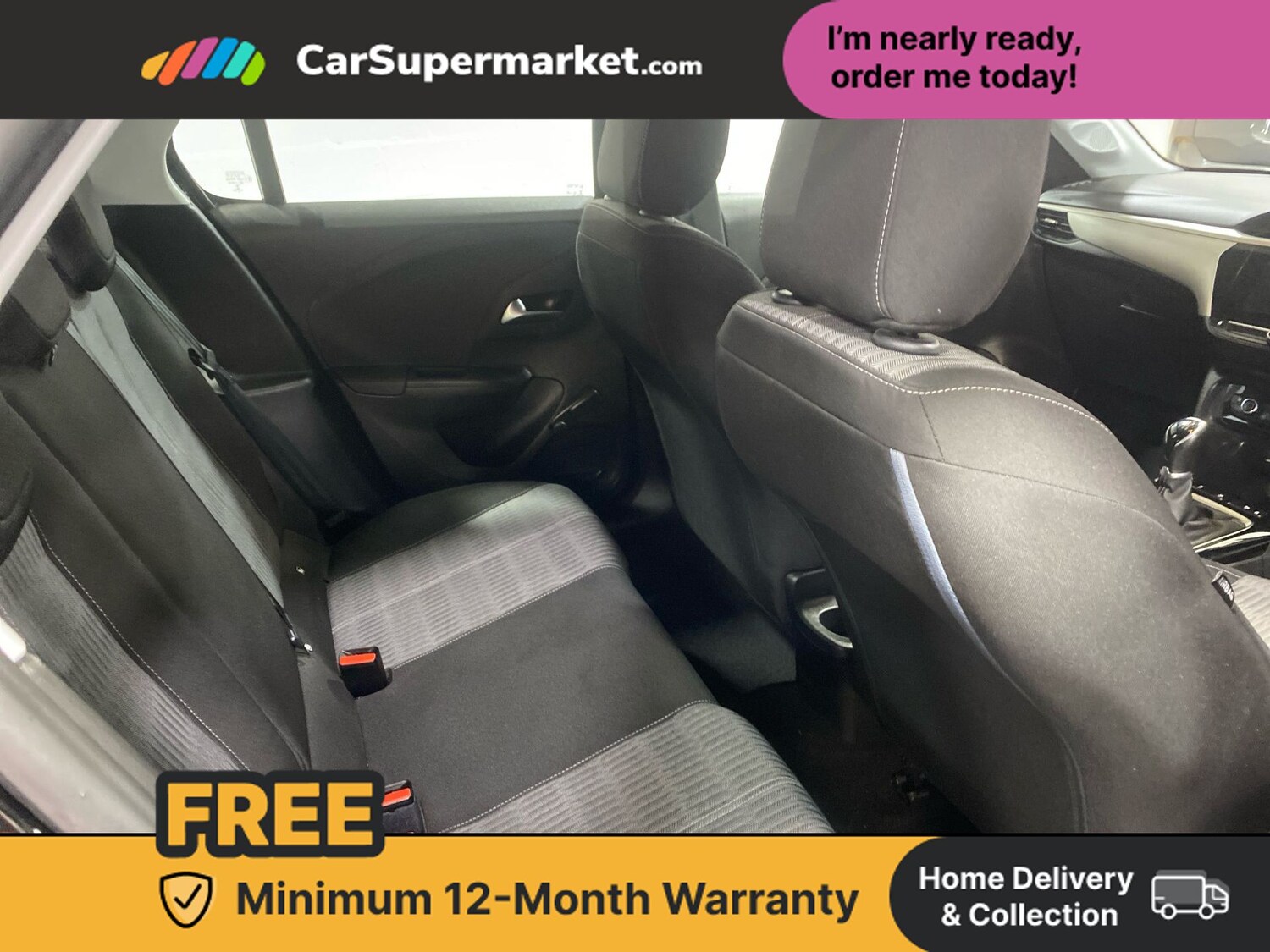 Used Vauxhall Corsa 2020 for sale - 76546299: Photo 5