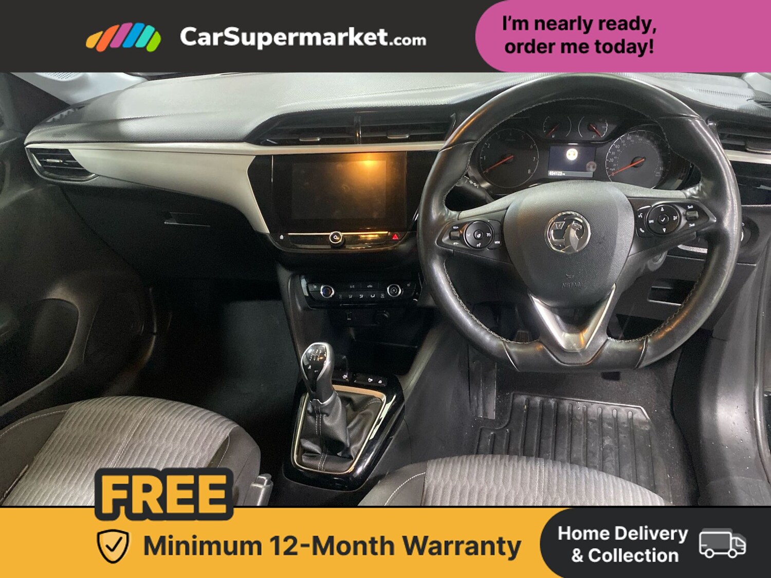 Used Vauxhall Corsa 2020 for sale - 76546299: Photo 6