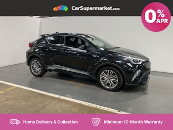 Toyota - C-HR